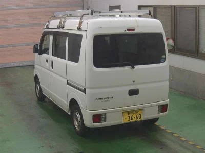 Mitsubishi Minicab