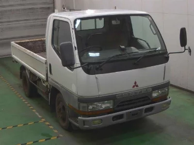 Mitsubishi Fuso Canter