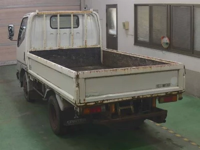 Mitsubishi Fuso Canter