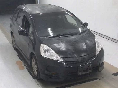 Honda Fit Shuttle
