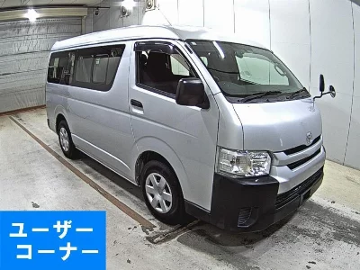 Toyota HIACE WAGON