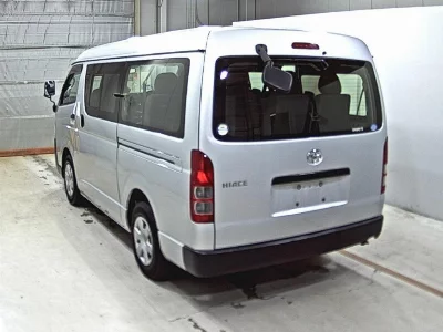 Toyota HIACE WAGON