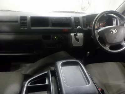 Toyota HIACE WAGON