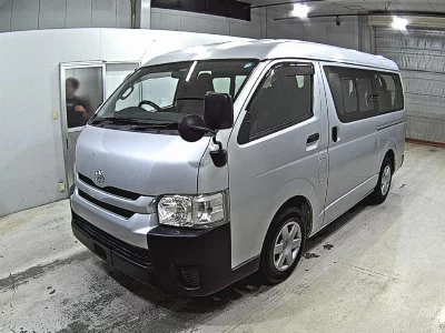 Toyota HIACE WAGON
