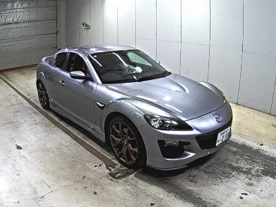 Mazda RX-8
