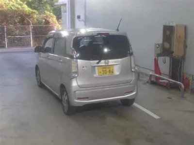 Honda N WGN