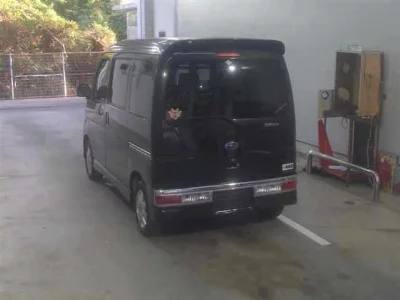 Subaru Dias Wagon