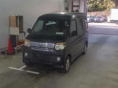 Subaru Dias Wagon