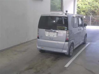 Honda N-Box+