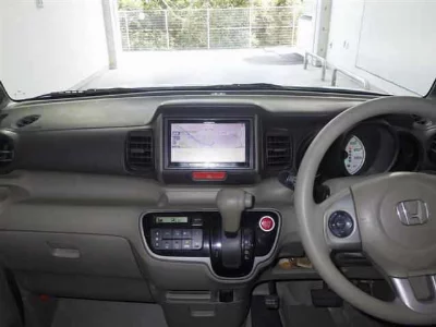 Honda N BOX PLUS