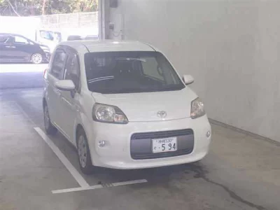 Toyota Porte