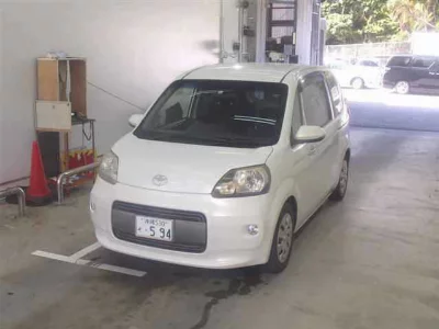 Toyota Porte