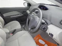 Toyota Belta