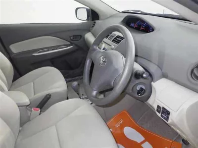 Toyota Belta