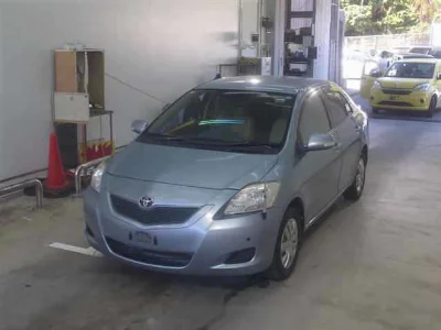 Toyota Belta