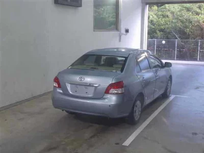 Toyota Belta