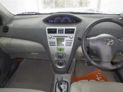 Toyota Belta
