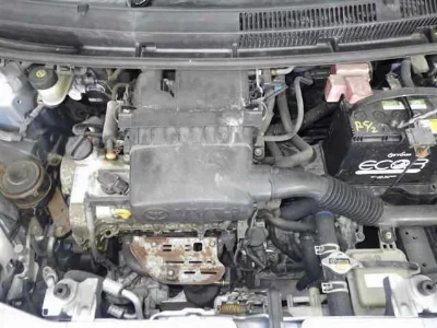 Toyota Belta
