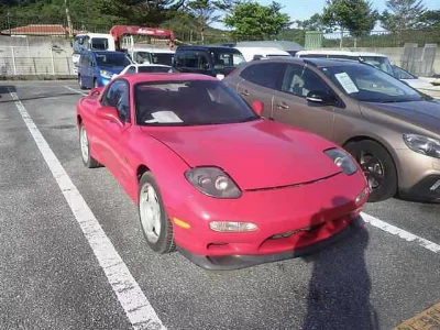 Mazda RX-7
