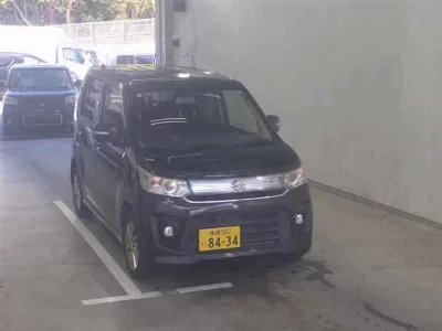 Suzuki WAGON R STINGRAY