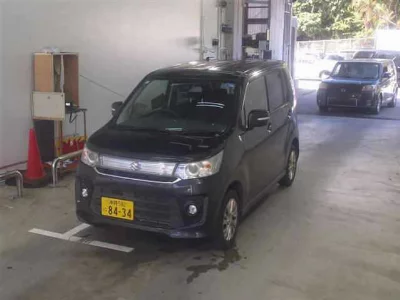 Suzuki WAGON R STINGRAY
