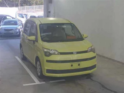 Toyota Spade