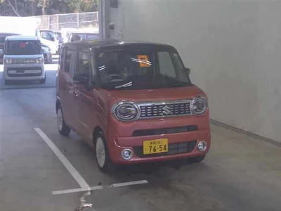 Suzuki Wagon R Smile