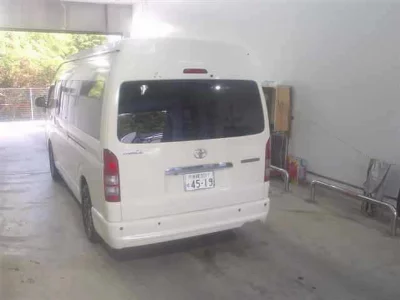 Toyota HIACE WAGON