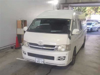Toyota HIACE WAGON