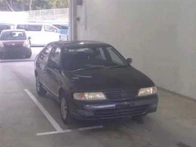 Nissan Sunny