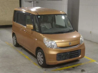 Suzuki Spacia