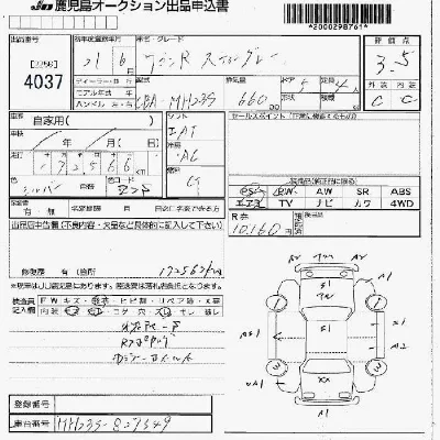 Suzuki WAGON R