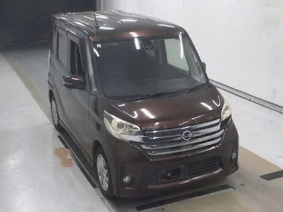 Nissan Dayz Roox