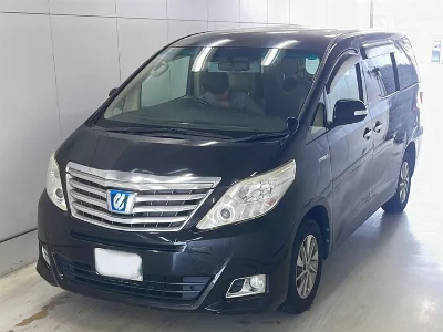 Toyota ALPHARD HYBRID