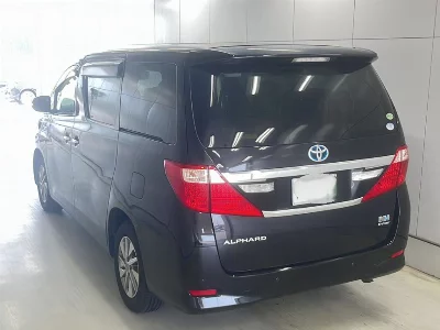 Toyota ALPHARD HYBRID