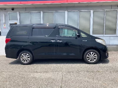 Toyota ALPHARD HYBRID