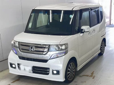 Honda N BOX CUSTOM