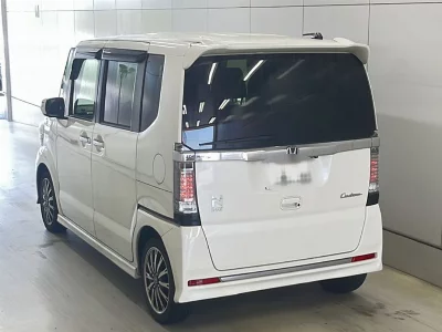 Honda N BOX CUSTOM