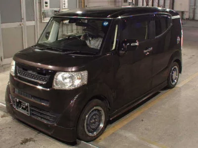 Honda N-Box Slash