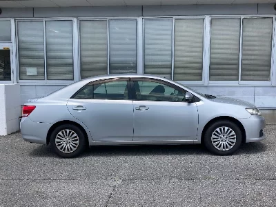 Toyota Allion