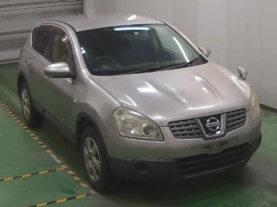 Nissan Dualis