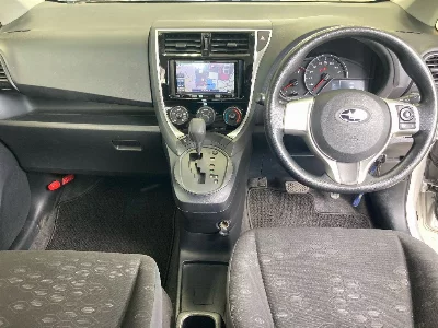 Subaru Trezia