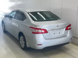 Nissan BLUEBIRD SYLPHY