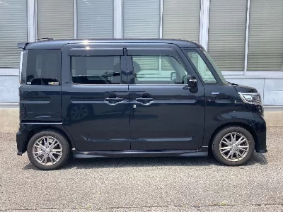 Suzuki Spacia Custom