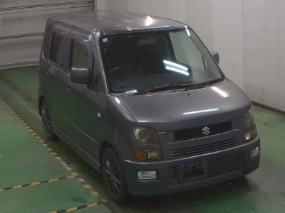 Suzuki WAGON R RR