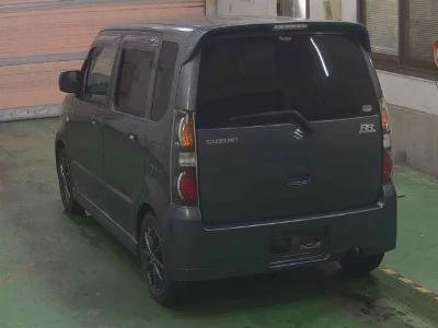 Suzuki WAGON R RR
