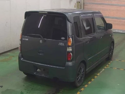 Suzuki WAGON R RR