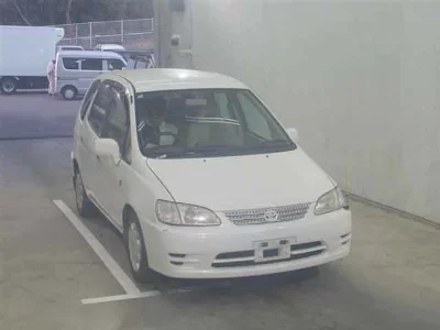 Toyota Corolla Spacio
