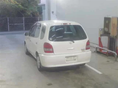Toyota Corolla Spacio