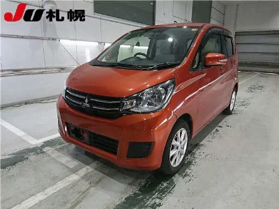 Mitsubishi eK Wagon